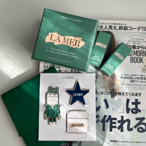 🌷LaMer Cream Moisturizer (Pack of 4) - Picture 6 of 14